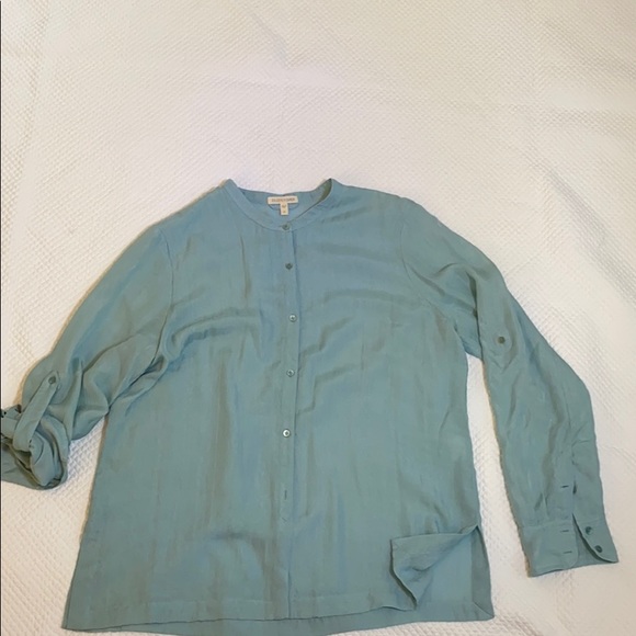 Eileen Fisher Blouse - Picture 1 of 2